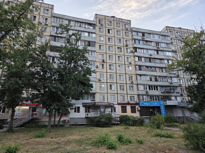 3К Китайская стена Победа-5 квартира Продам Героев 12 - фото 1
