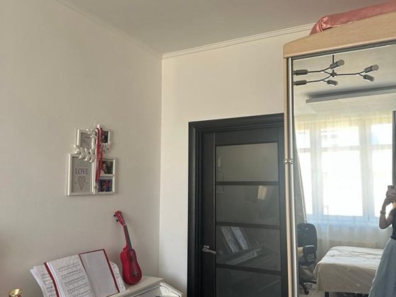 Продається 1 кімнатна квартира район Боздош Ужгород