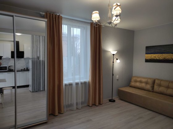 Продам свою 1 ком. квартиру с ремонтом пр. Мазепы (Петровского) Днепр