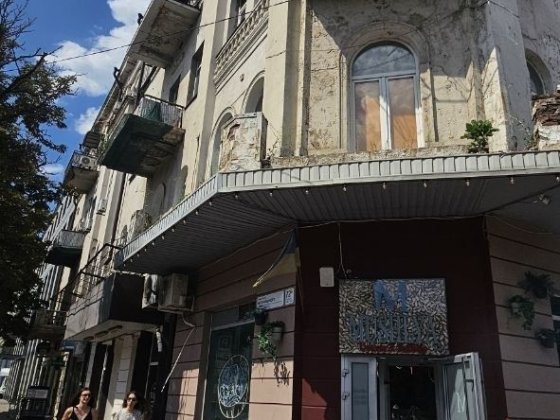 квартира в центрі Днепр