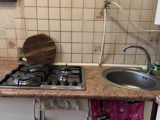 У продажу затишна 2к. квартира по вул. Кам’янській (р-он Мазепи)