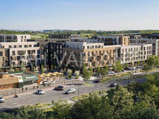 Продається 2-кімнатна квартира від представника забудовника, ЖК Central Park Код: 49340 Ужгород