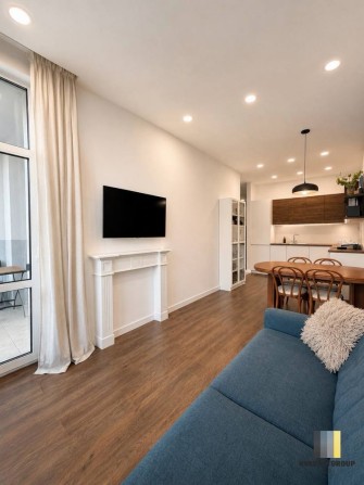 Продам 2-кімнатну квартиру в ЖК IQ House, тихий центр Дніпра. - фото 1
