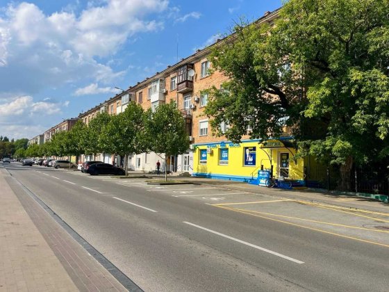 Продаж великої 2-кімнатної квартири в Центрі міста по вул. Реміснича Чернігів