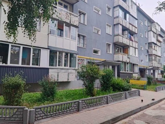Продаж 3-кім. квартири по вул.Нарбутівська в районі Хлібзаводу Черкассы