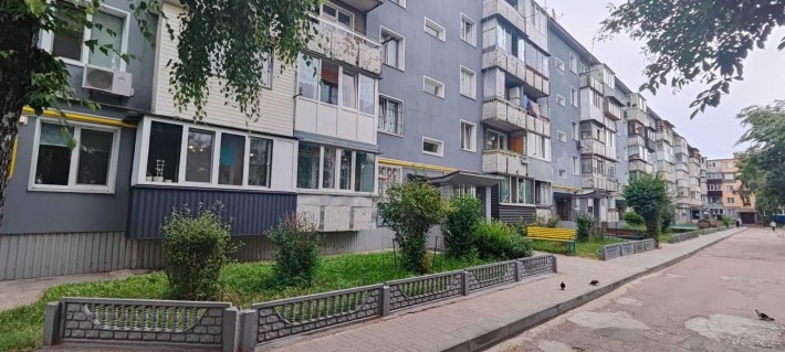 Продаж 3-кім. квартири по вул.Нарбутівська в районі Хлібзаводу - фото 1