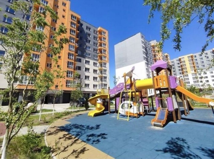 2к.квартира ЖК Сімейний Комфорт - фото 1