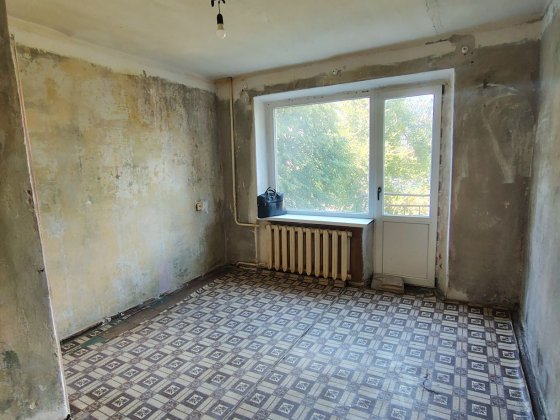 Внимание 1к Северный своя кухня и ванная 22 кв м рядом Калнышевского Слобожанский північний
