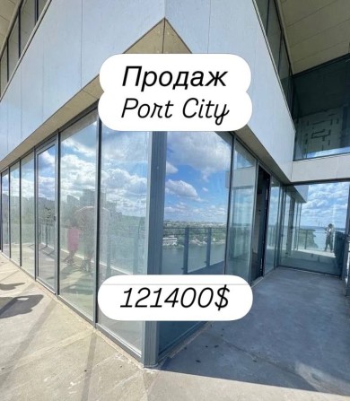 Продам квартиру вільного планування 105,55 м² у ЖК Port City з видом на Дніпро - фото 1