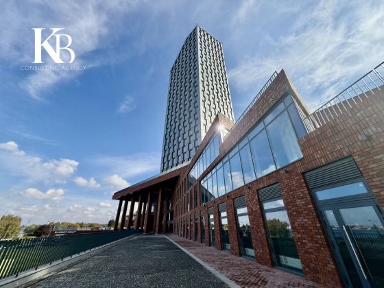 1350$\м2 Видовая 3-к квартира с террасой в ЖК Маяк Днепр