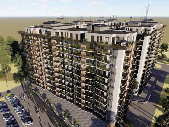 Продається 2-кімнатна квартира від представника забудовника, ЖК Etalon Gold Код: 56293 Ужгород
