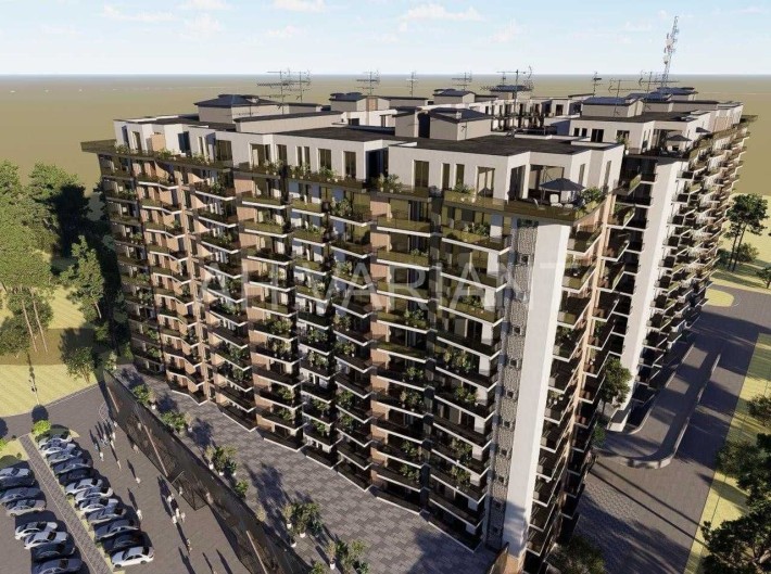 Продається 2-кімнатна квартира від представника забудовника, ЖК Etalon Gold Код: 56293 - фото 1