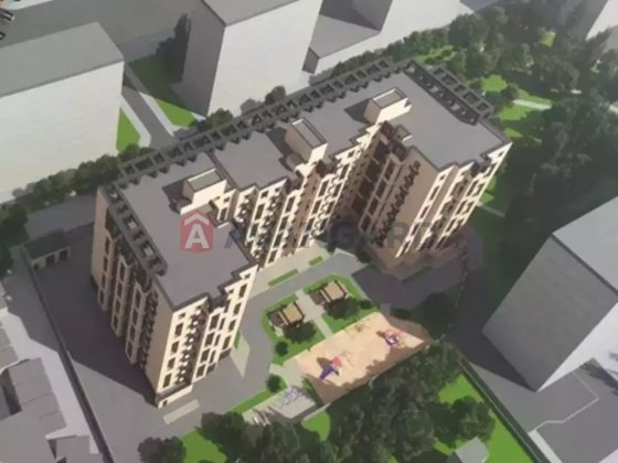 1- кімнатна квартира в ЖК 'Променад'-чудовий варіант для життя та інвестиції!Вид на центр, закритий  Днепр