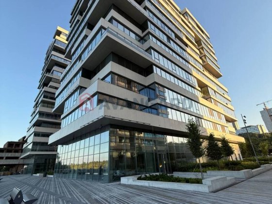 Новобудова Port City Днепр