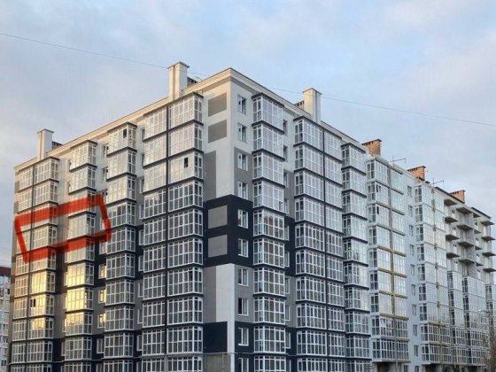 Двокімнатна квартира ЖК "Авіатор" Чернигов
