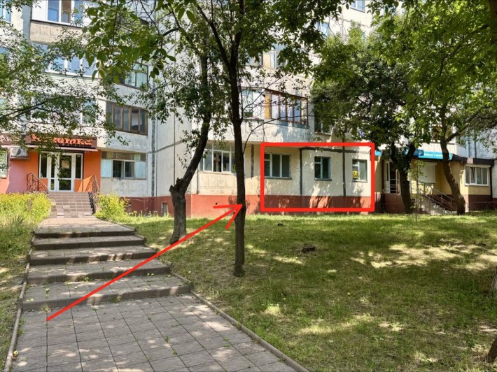 2-к комерція Рокосовського 1/9 RB - фото 1