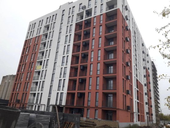 Продаж 1-кімнатної квартири в ЖК «Зоряний» Ужгород