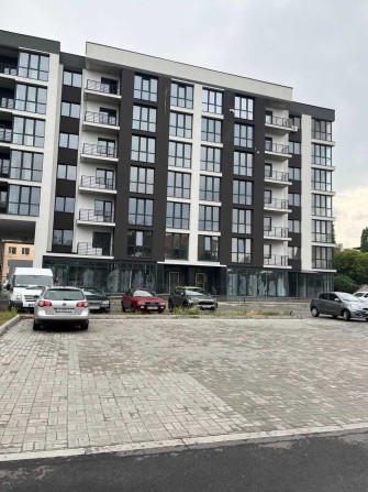 Простора 1-к 57м² з індивідуальним плануванням, Байди Вишневецького ,18 - фото 1