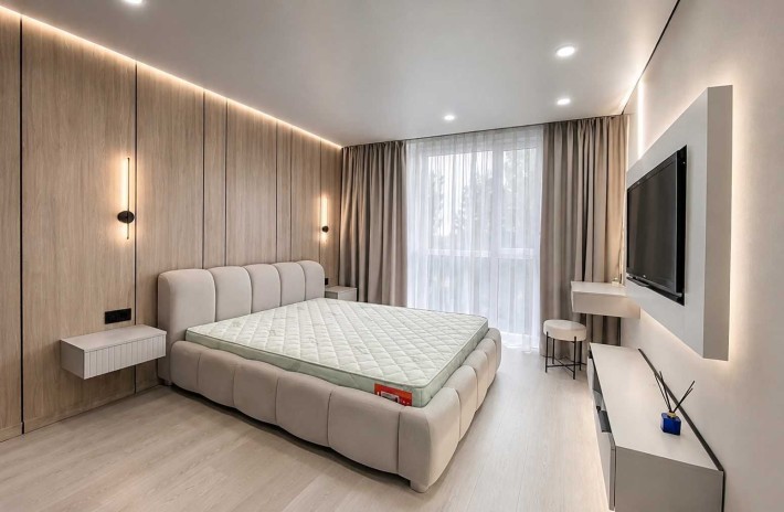 продаж 1к квартира новобудова АГВ ремонт - фото 1