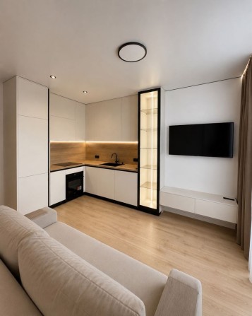 Продаж 1к квартири в новобудові Elite Park/Новий ремонт/ - фото 1