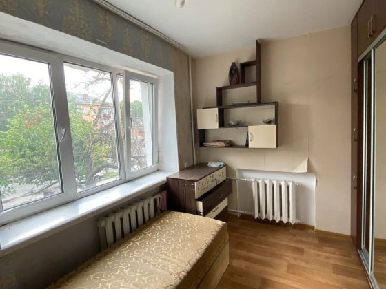 Продаж компактної смарт-квартири в районі Круга— 15 м², 2/5 поверх цегляного будинку Чернигов