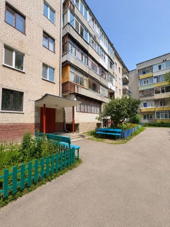 Продається 2-кімнатна квартира по вул. Соборності (колишня Доценка), район 12 школи. - фото 1