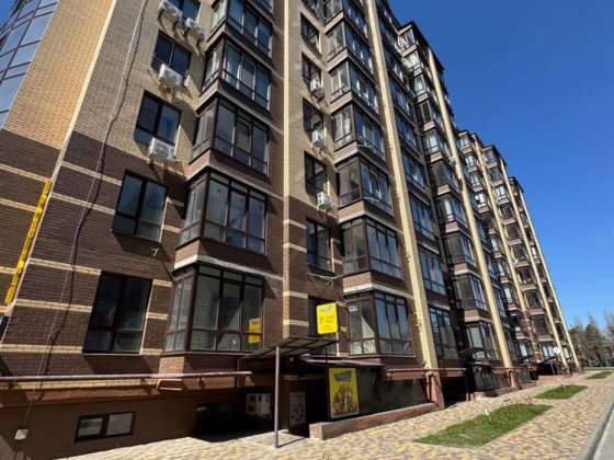 ЖК «Панорамний» | 1-кімнатна квартира 44 м² | АВТОНОМНЕ опалення Чернигов