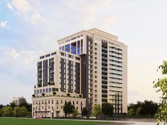 Продам1к квартиру ЖК Central Park Центр Парковая зона Бизнес класс