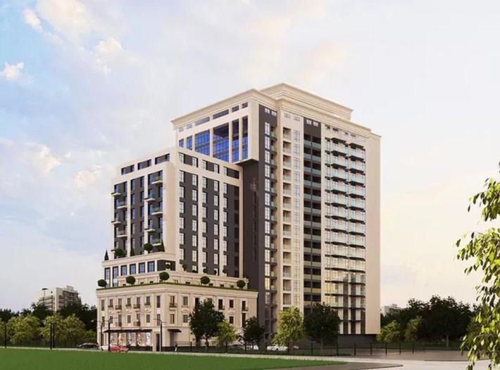 Продам1к квартиру ЖК Central Park Центр Парковая зона Бизнес класс - фото 1