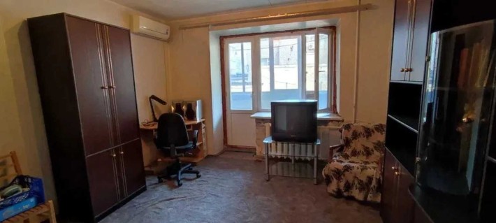 Продам 1  комнатную квартиру в высотке с газом на Поля - фото 1