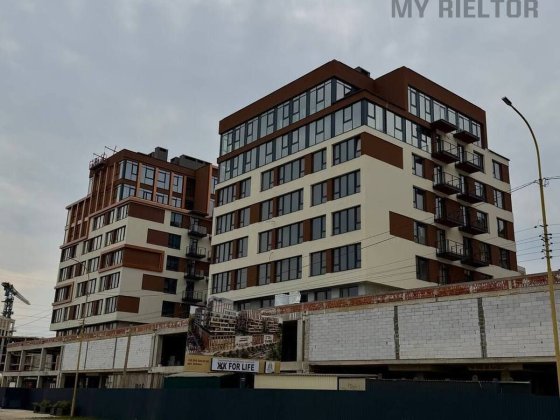 Продаж однокімнатної квартири ЖК For Life Ужгород