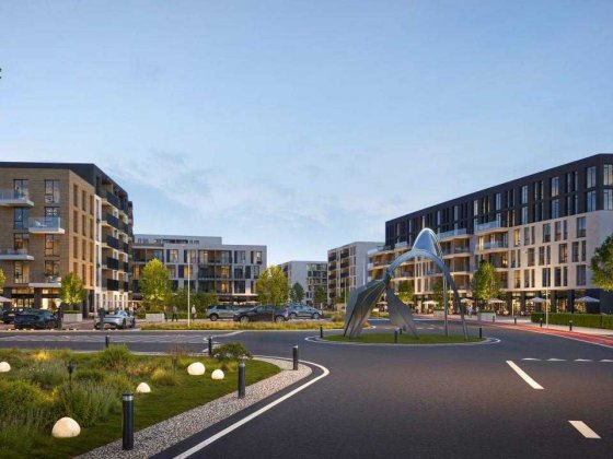 Продається 2-кімнатна квартира від представника забудовника, ЖК Central Park Код: 49272 Ужгород