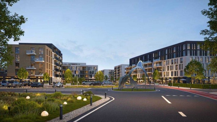 Продається 2-кімнатна квартира від представника забудовника, ЖК Central Park Код: 49272 - фото 1