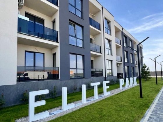 Продаж 1к квартири ЖК Еліт Парк /Elit park/ 39 м2/ Новий ремонт Ужгород