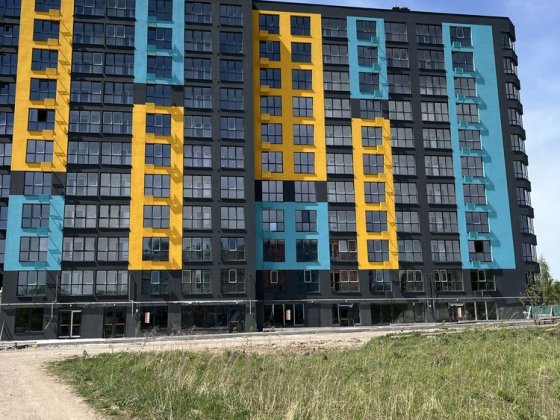 1 кімнатна квартира ЖК Олександрівський Чернигов