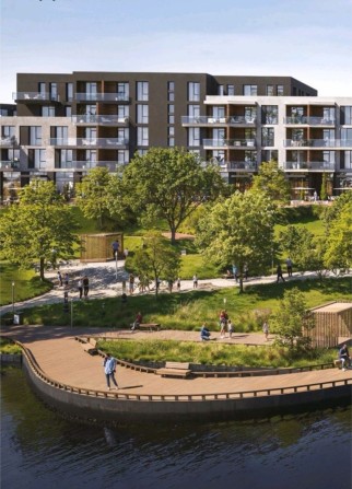 Продаж 1-кімнатної квартири в ЖК SENSAR - фото 1