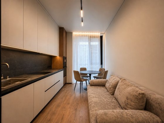 Продаж 1к квартири на  Набережній/ЖК Уж Таверс/Uzh Towers Ужгород