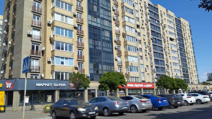 Продам 1 (2) кім. квартиру ЖК "Графський", Центр, 15/15 Ц  57 кв.м.,ремонт, держпрограми так - фото 1