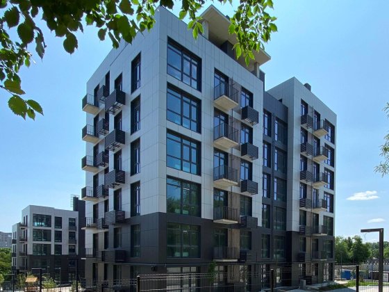 Продаж квартири 62,5м2 в жк.Forest Hill- у парку!1000$/м2 Днепр