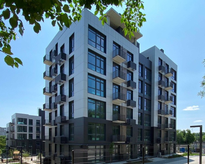 Продаж квартири 62,5м2 в жк.Forest Hill- у парку!1000$/м2 - фото 1