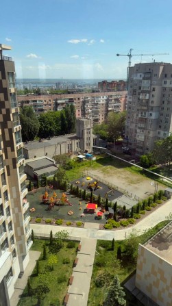 Продам квартиру в ЖК Comfort City Рибінський пр.Науки (Гагаріна) 112Б  р-н ТРЦ Дафі - фото 1