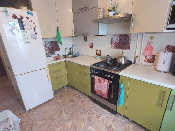 Продам 3к квартиру в КИРПИЧНОМ дом, Слобожанский, ВАУЧЕР, 47000$ Днепр
