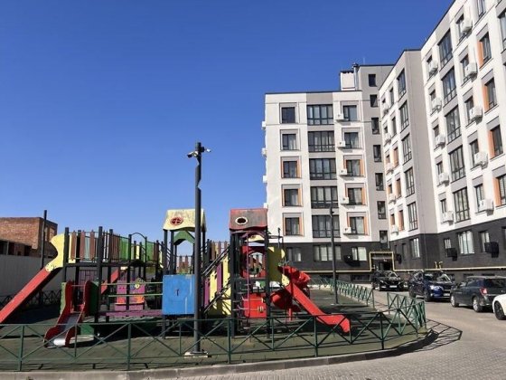 Простора 1-кімнатна квартира в новобудові, Центр міста Вінниця