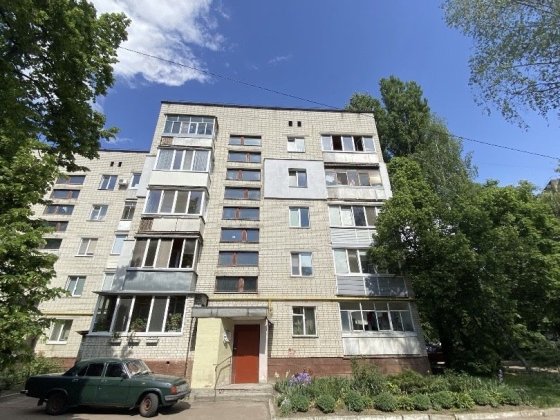 3-кімнатна 68 м² | Цегляний будинок | Левка Лук’яненка Чернигов