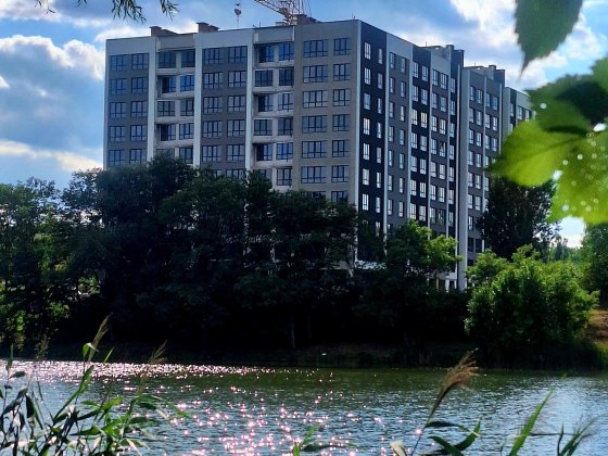 Двокімнатна квартира  в ЖК "Королівська Гірка" Чернигов