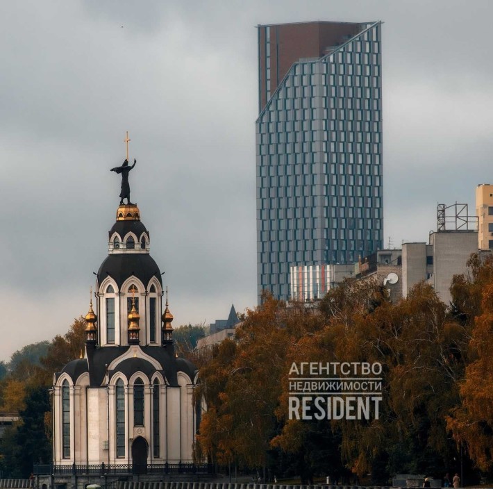 ЖК Маяк 51 м². Mayak Парк Шевченко Набережная Фестивальный - фото 1