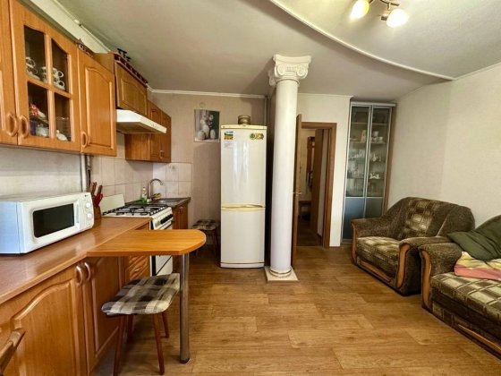 У продажу квартира на ЖМ Перемога Днепр