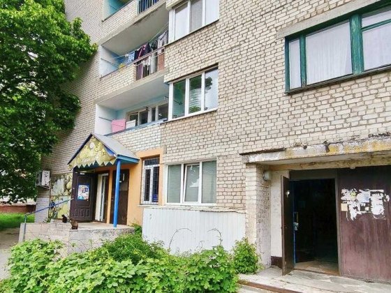 Торг! Продаж 1-кімнатного житла 24.5 м2 по вул, Загривного (Пархоменка), Ремзавод. Чернігів