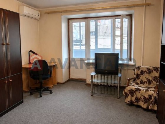 1-кімнатна квартира на пр. Поля, 59 ГАЗ Днепр