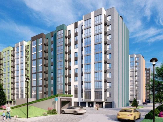 Продается 1-комнатная квартира ЖК Щасливий у Дніпрі Днепр